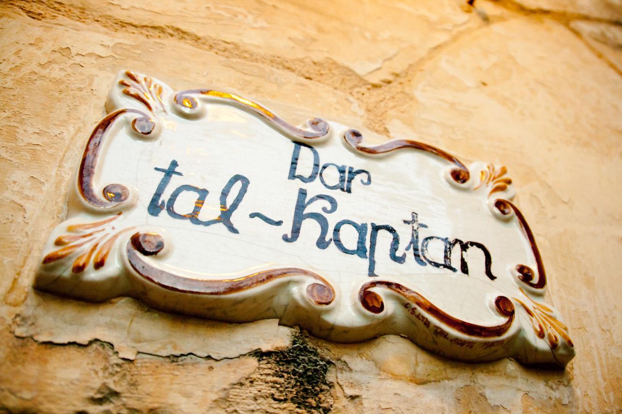 Dar Tal-Kaptan Boutique Maison Bed & Breakfast Ghasri  Exterior photo